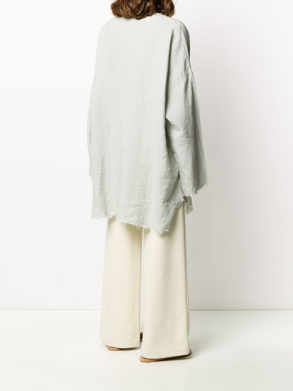 фото Mes demoiselles long sleeve kaftan