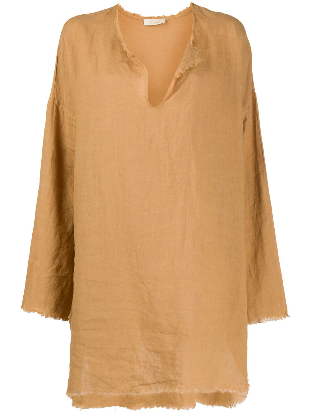 фото Mes demoiselles oversized kaftan