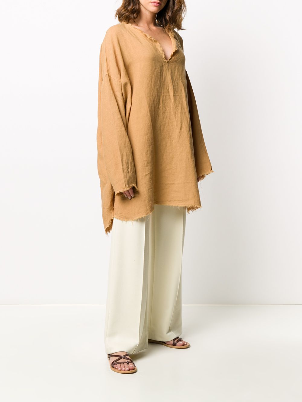 фото Mes demoiselles oversized kaftan