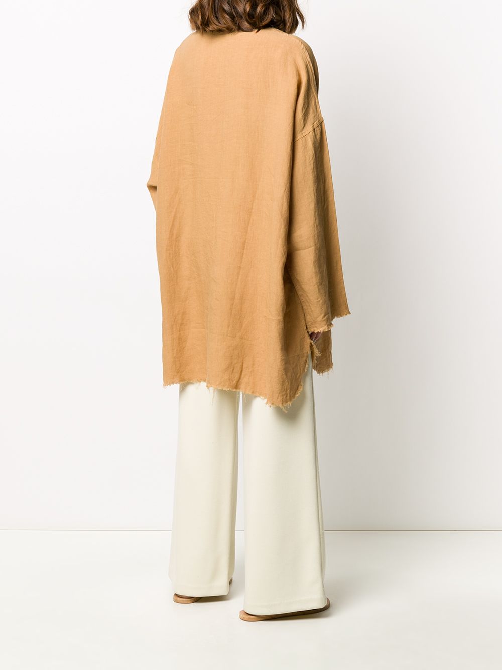 фото Mes demoiselles oversized kaftan