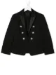 الصورة 1 من Balmain Kids بليزر ضيق بصف أزرار واحد