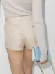 Jacquemus canvas shorts