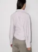 Jacquemus Le Bahia draped blouse