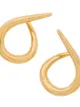 Charlotte Chesnais Punk stud earrings