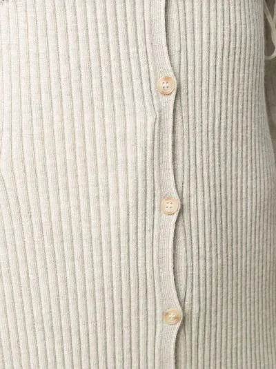 Lauris knitted mini dress | Jacquemus 