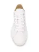 Junya Watanabe MAN low-top canvas trainers