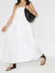 Image 2 of Totême x Browns 50 Macau maxi dress
