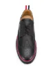 Thom Browne leather brogue trainers