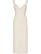 Image 1 of Jacquemus La robe Valerie corset midi dress