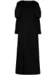 Image 1 of Totême x Browns 50 smocked maxi dress