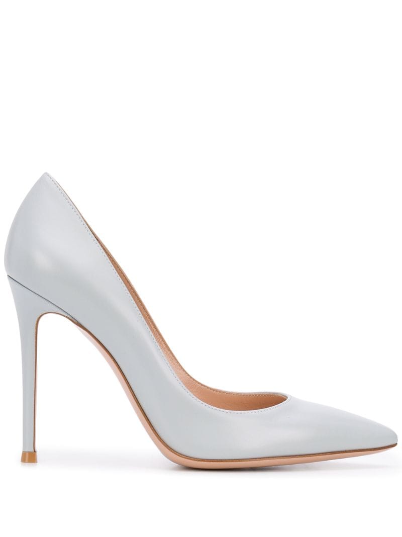 GIANVITO ROSSI GIANVITO 105 HIGH HEEL PUMPS