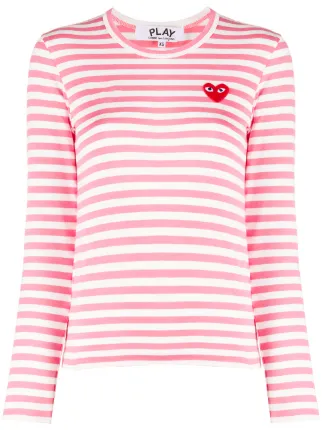 Comme Des Garçons Play