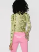 Maisie Wilen graphic-print top