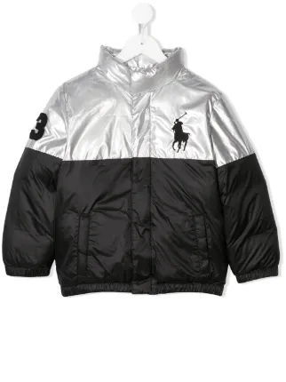 ralph lauren junior jackets