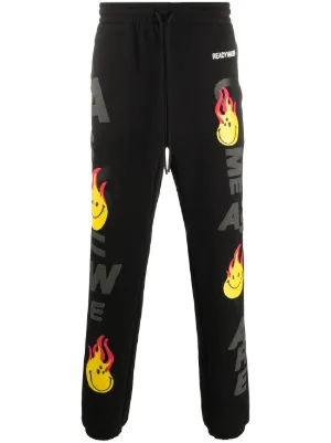 Supreme x Honda x Fox Racing 'Moto' パンツ | レッド | FARFETCH JP