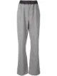 Image 1 of 0711 checked print trousers