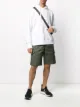 Neil Barrett ロゴ パーカーの画像2