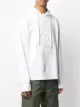 Neil Barrett ロゴ パーカー