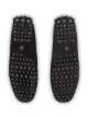 Car Shoe The Original Driver eyelet detail loafers
