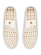 Car Shoe almond toe driving loafers