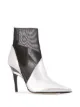 الصورة 2 من Jimmy Choo بوت بإضافات دانتيل