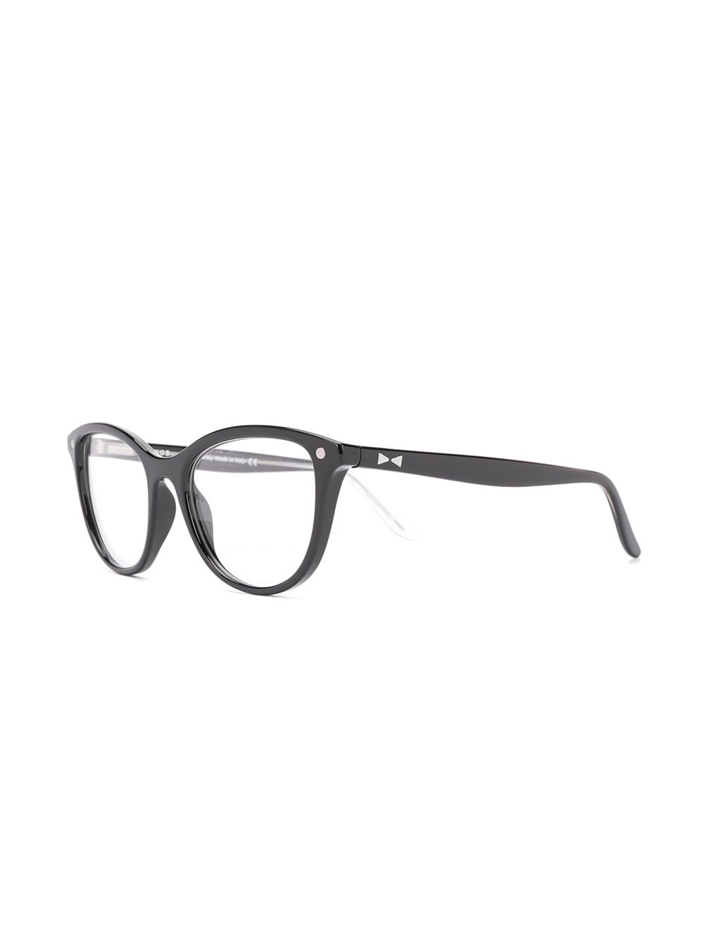 фото Snob milf cat-eye frame glasses