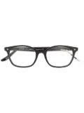 Snob Teen square frame glasses - Black
