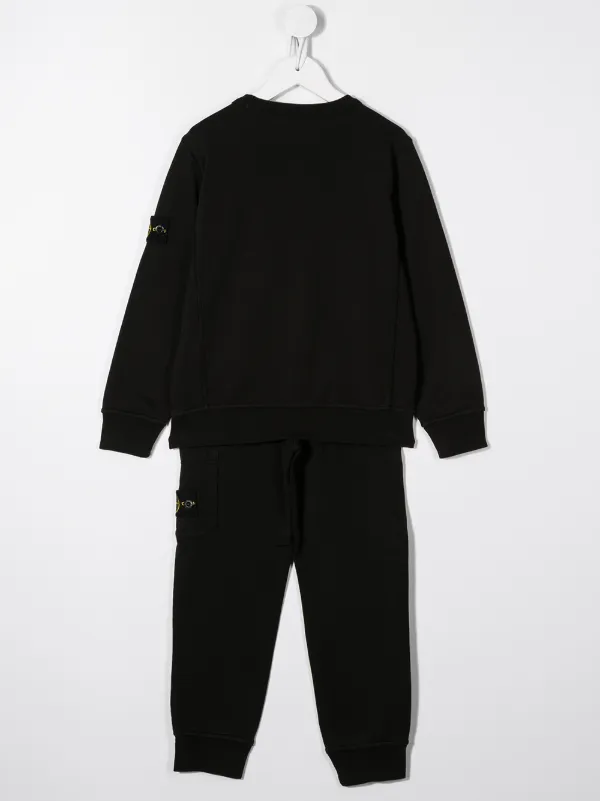 stone island tracksuit set