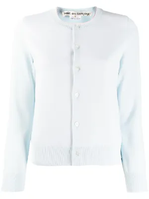 comme des garcons cardigan sale