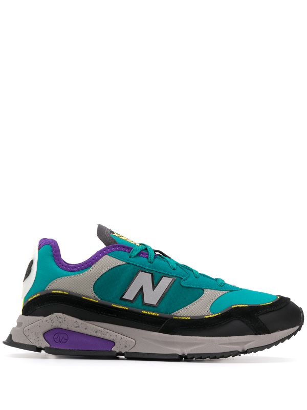 new balance green sneakers