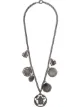 Image 1 of Gianfranco Ferré Pre-Owned 2000s medallions long necklace