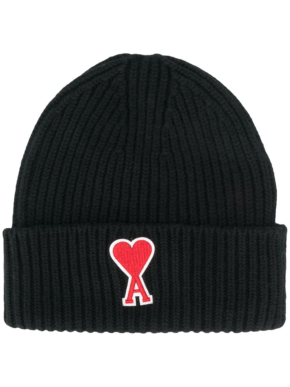 фото Ami paris шапка бини с логотипом