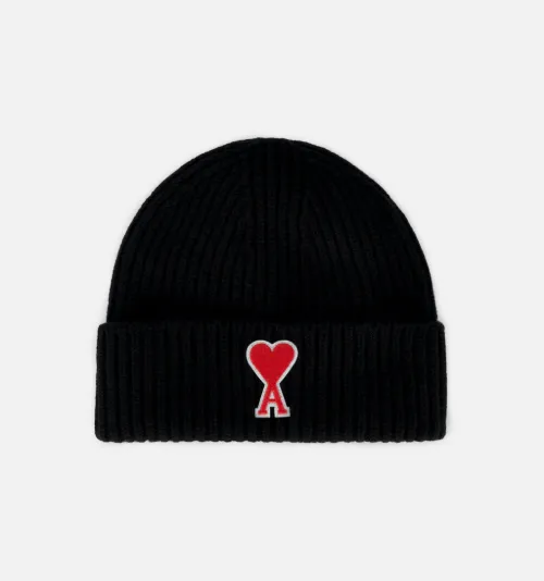 Ami De Coeur Beanie - AMI Paris Official