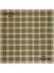Gucci Gucci Orgasmique checkered scarf