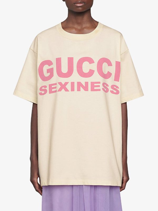 pink gucci shirt mens