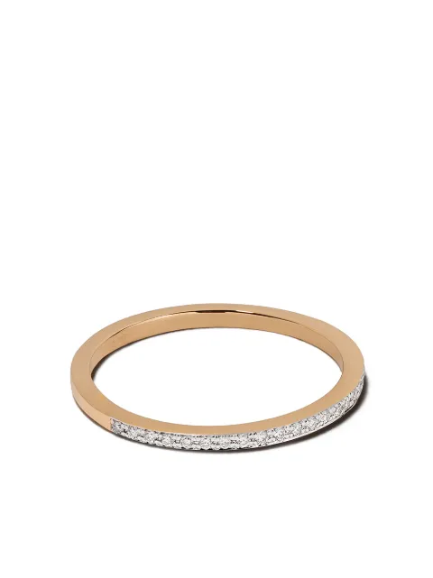 Botier 18kt rose gold Day diamond eternity ring