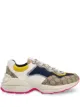 Image 1 of Gucci GG Supreme Rhyton sneakers