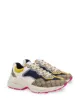 Image 2 of Gucci GG Supreme Rhyton sneakers