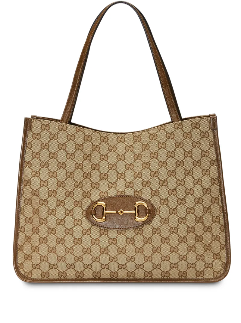 gucci original gg canvas tote