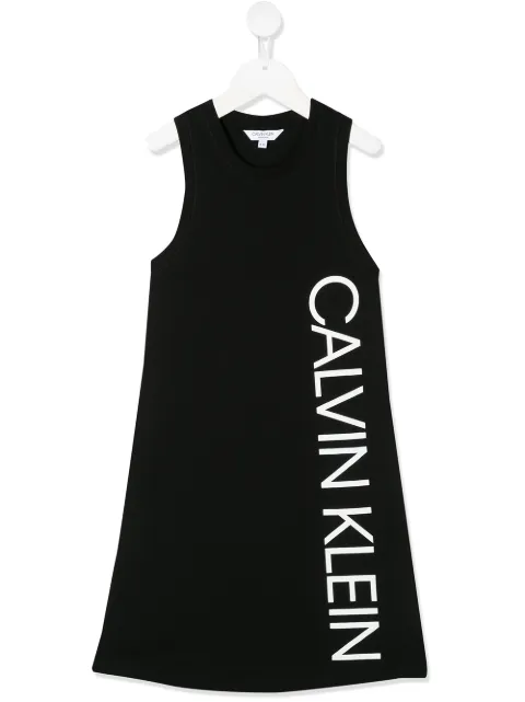 calvin klein toddler dress
