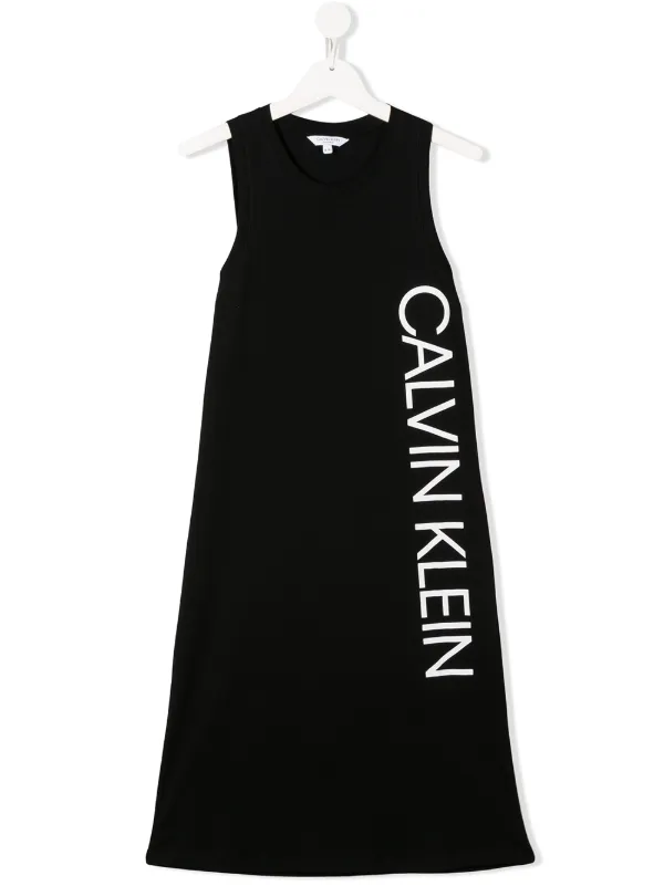 calvin klein kids dress