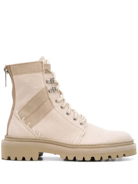 ranger combat boots
