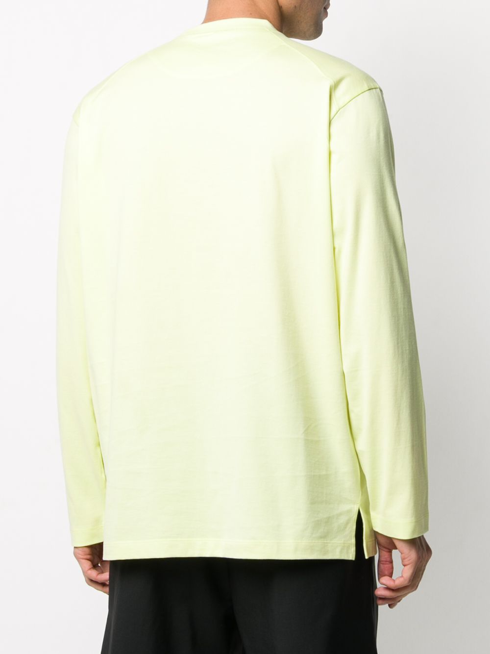 фото Y-3 long sleeve top