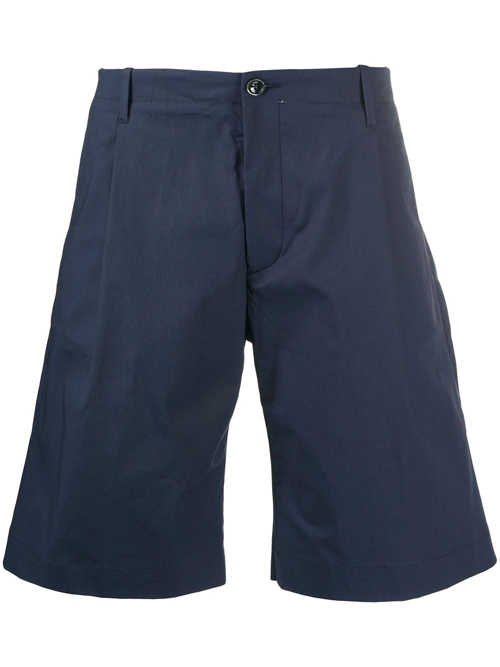 фото Nine in the morning flared chino shorts
