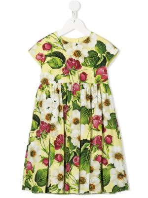 dolce gabbana girl dress sale