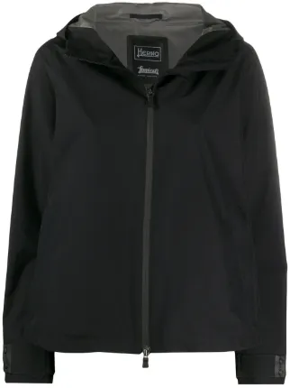water repellent hoodie