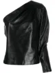 Image 1 of Manokhi asymmetric one-shoulder top