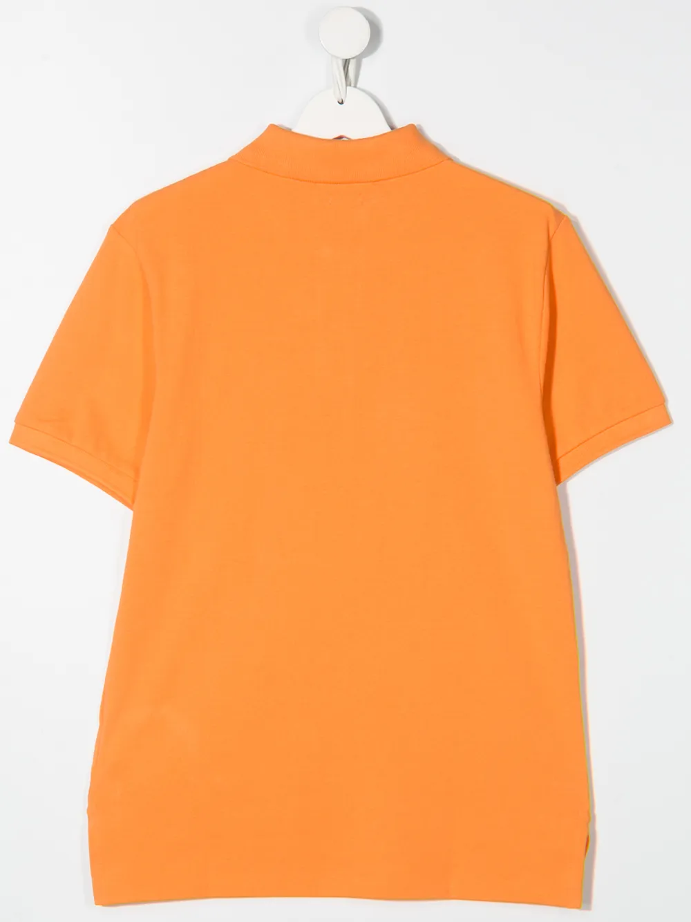 POLO RALPH LAUREN KIDS Poloshirt met logo - Oranje