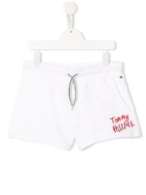 tommy hilfiger kids shorts