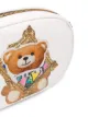 Moschino Frame Teddy print belt bag